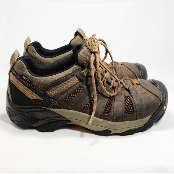 keen flint low steel toe